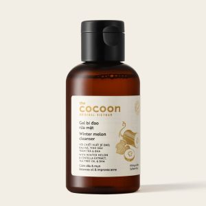 Gel bí đao rửa mặt thanh lọc da tinh chất thảo mộc