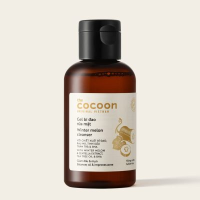 Gel bí đao rửa mặt thanh lọc da tinh chất thảo mộc