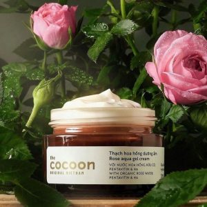 Thạch hoa hồng dưỡng ẩm