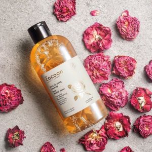 Nước tẩy trang hoa hồng